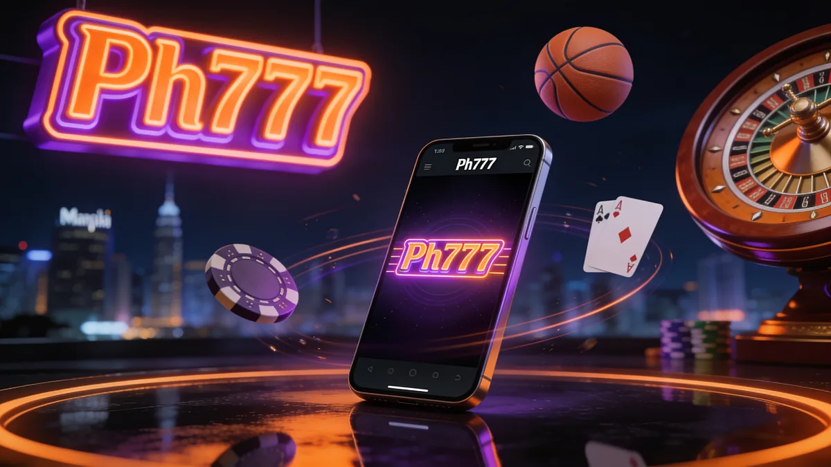 ph777 in the Philippines — How to Register at PH777